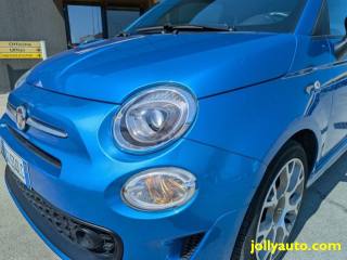 FIAT 500 usata, con Controllo trazione