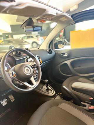 SMART ForTwo usata, con Cerchi in lega
