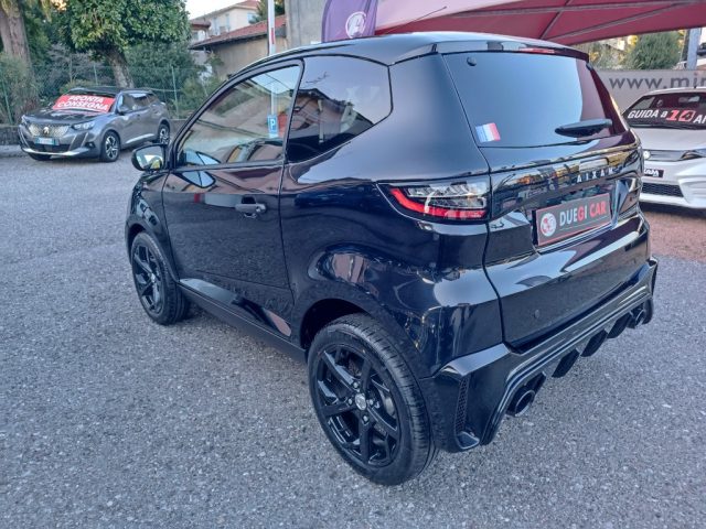 AIXAM City usata, con Interni in pelle