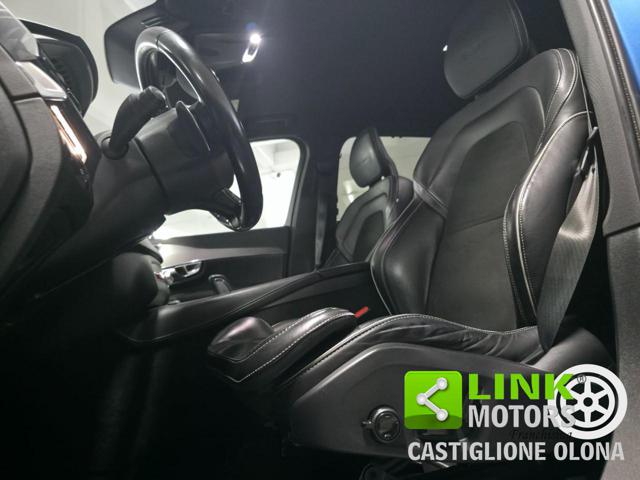 VOLVO XC90 usata, con Airbag Passeggero