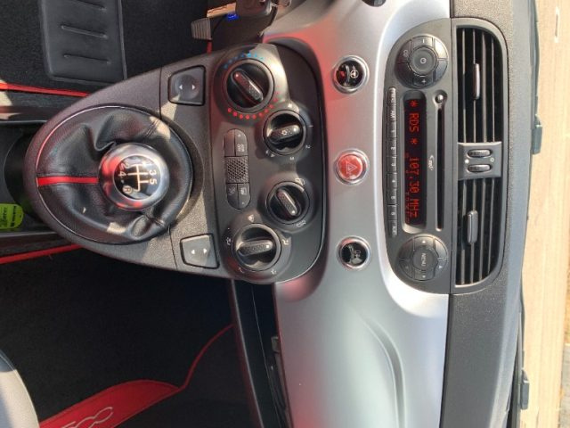 FIAT 500 usata, con Immobilizzatore elettronico