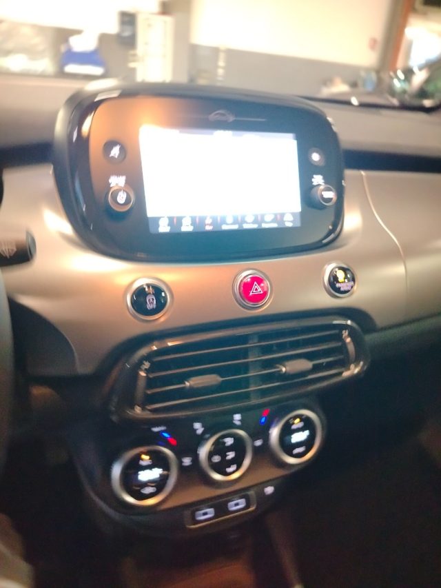 FIAT 500X usata, con Autoradio digitale