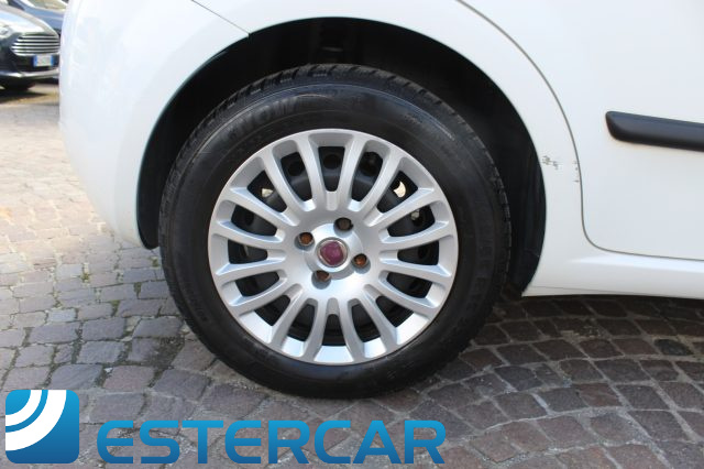 FIAT Grande Punto usata, con Cronologia tagliandi