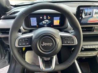 JEEP Avenger usata, con Cerchi in lega