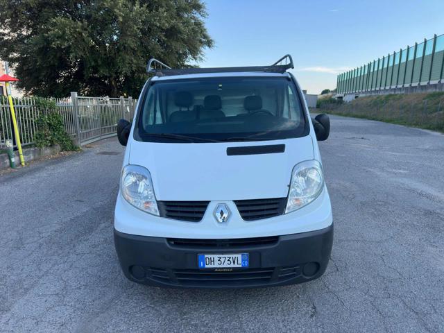 RENAULT Trafic usata, con Airbag laterali