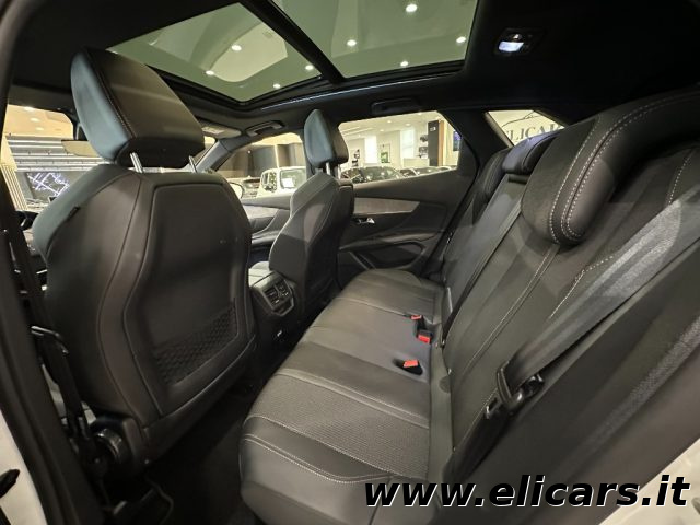 PEUGEOT 3008 usata, con Sistema di navigazione