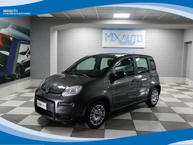 FIAT Panda usata, con ABS
