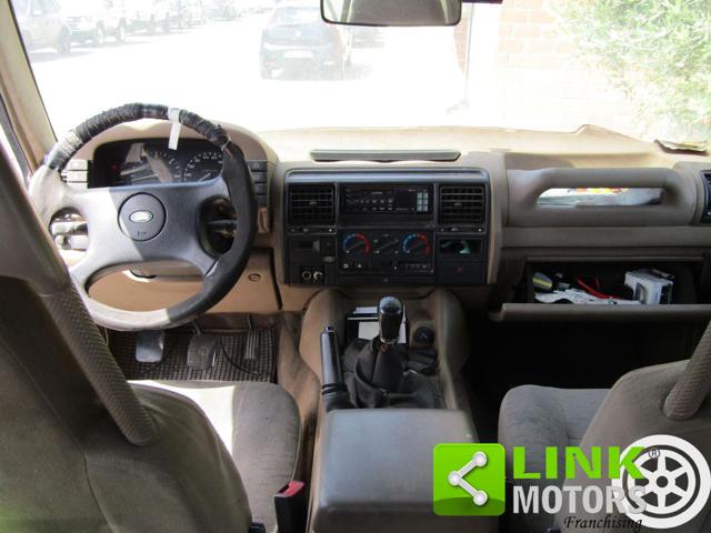LAND ROVER Discovery usata 9