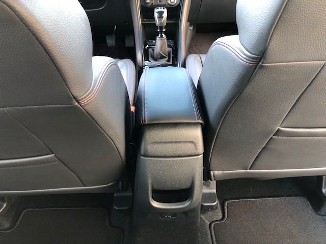 EVO Evo4 usata, con Sedili riscaldati