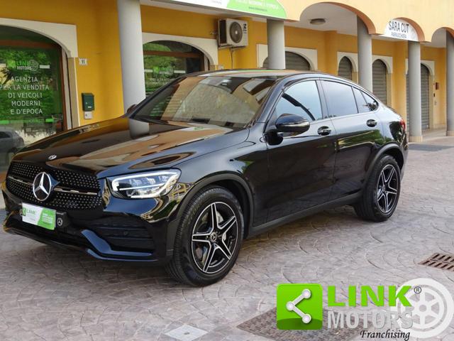 MERCEDES-BENZ GLC 200 usata, con ABS