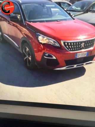 PEUGEOT 3008 BlueHDi 130 S&S EAT8 Allure
