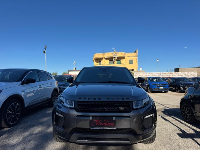 LAND ROVER Range Rover Evoque usata, con Airbag laterali