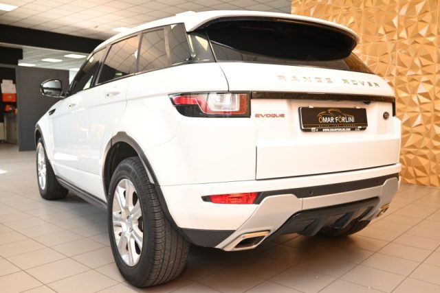 LAND ROVER Range Rover Evoque usata 3