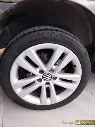 VOLKSWAGEN Sharan usata, con Filtro antiparticolato