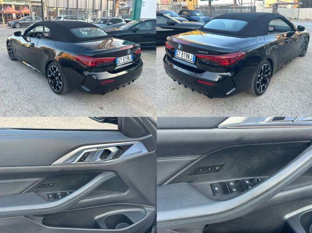 BMW 420 usata, con Cruise Control