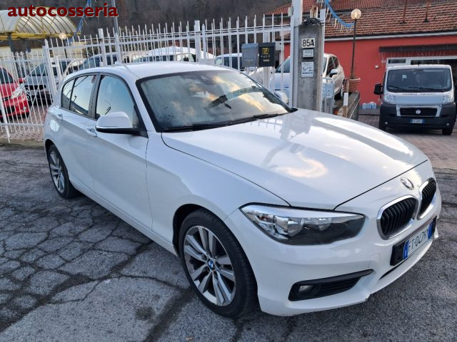 BMW 116 usata, con ABS