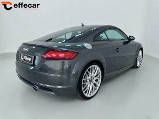AUDI TT usata, con Antifurto