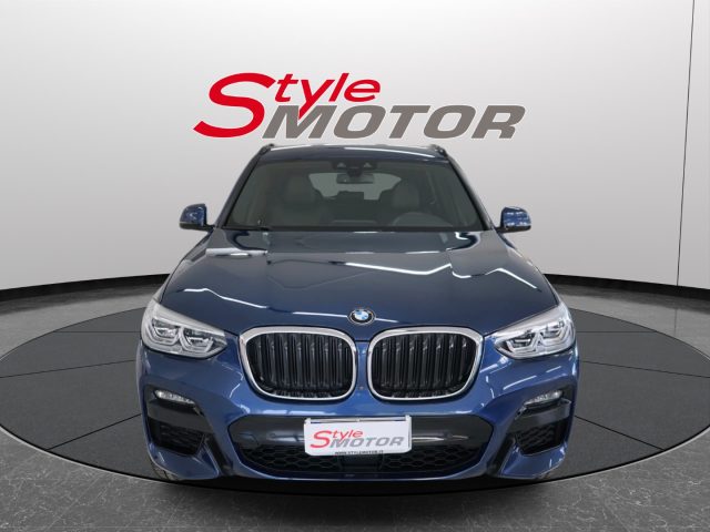 BMW X3 usata, con ABS