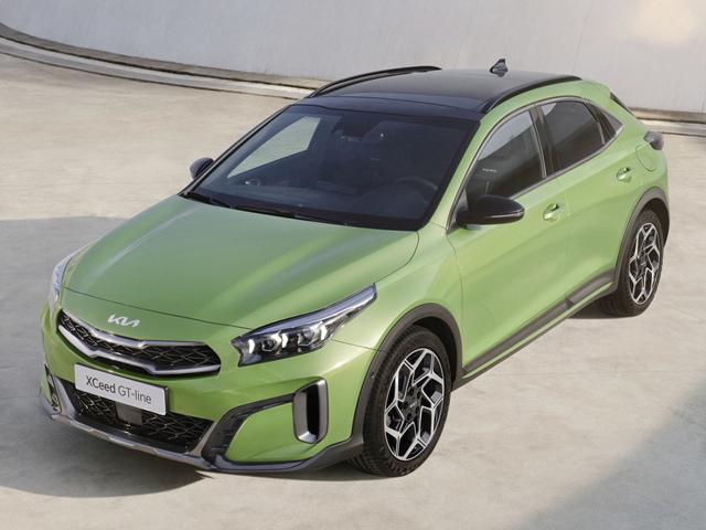KIA XCeed usata, con ABS