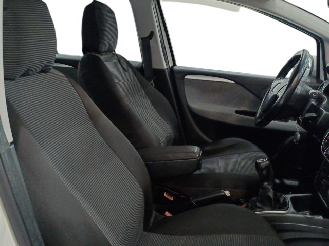 FIAT Punto Evo usata, con Filtro antiparticolato