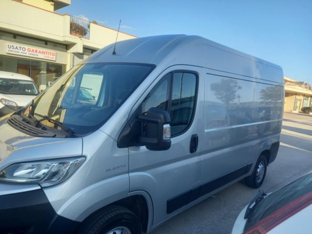 FIAT Ducato usata, con Climatizzatore
