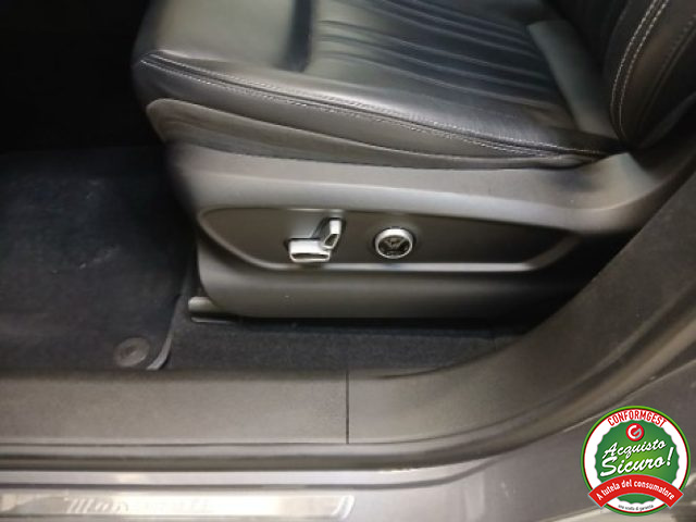 MASERATI Grecale usata, con Regolazione elettrica sedili