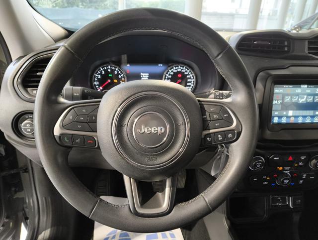JEEP Renegade usata, con Autoradio