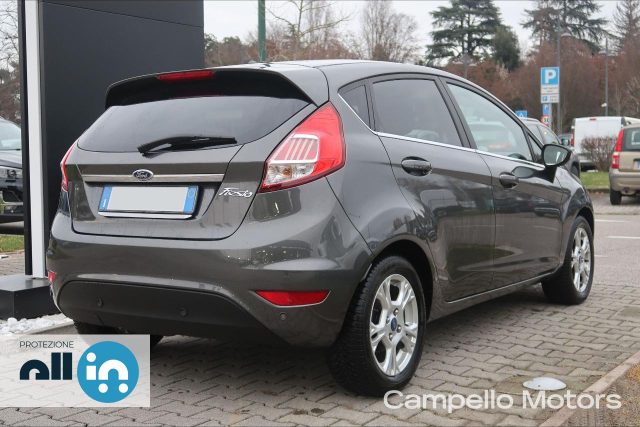 FORD Fiesta usata 2
