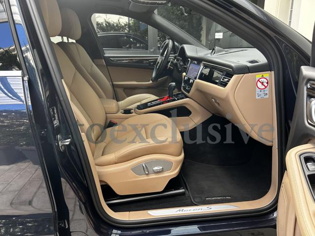 PORSCHE Macan usata, con Immobilizzatore elettronico
