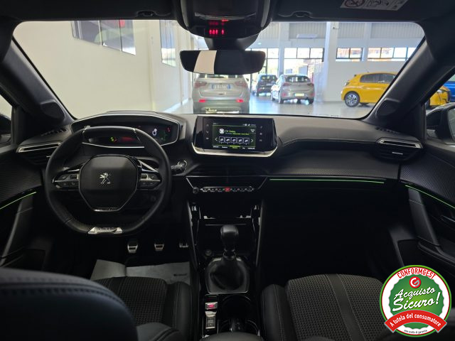 PEUGEOT 208 usata, con Cruise Control