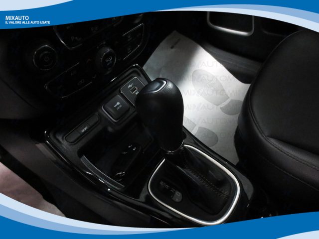 JEEP Compass usata, con Cerchi in lega