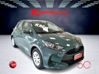 TOYOTA Yaris usata 3