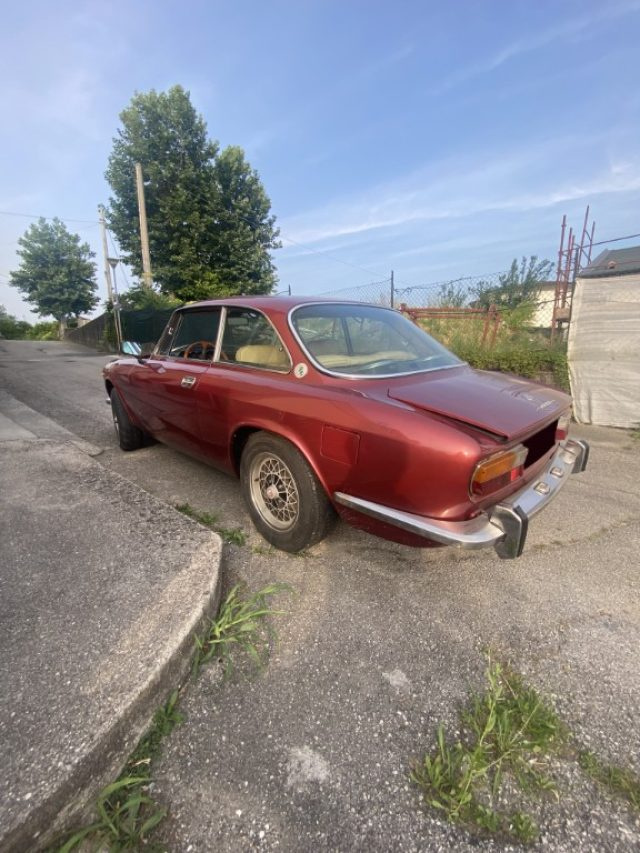 ALFA ROMEO GT usata 9