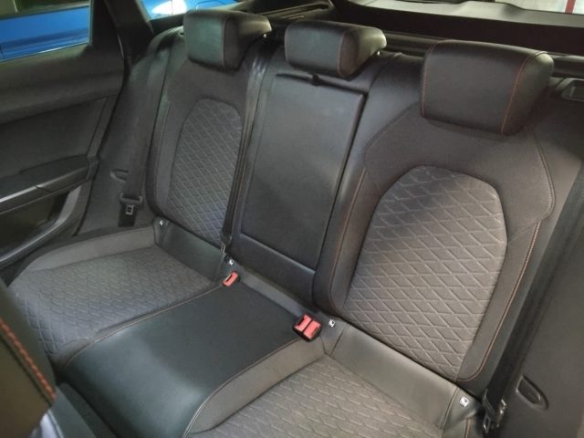 SEAT Leon usata, con Cruise Control