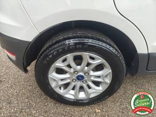 FORD EcoSport usata, con Fendinebbia