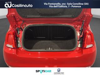 FIAT 500 usata, con Volante multifunzione
