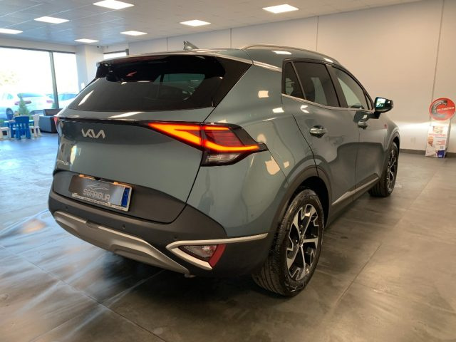 KIA Sportage usata, con Autoradio