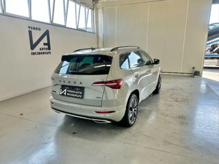 SKODA Karoq usata, con Controllo trazione