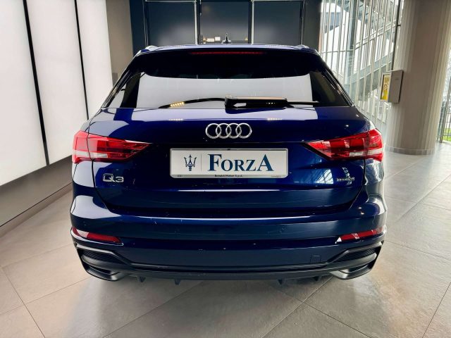 AUDI Q3 usata, con Immobilizzatore elettronico