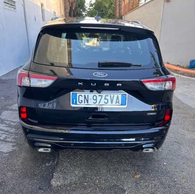 FORD Kuga usata, con Autoradio