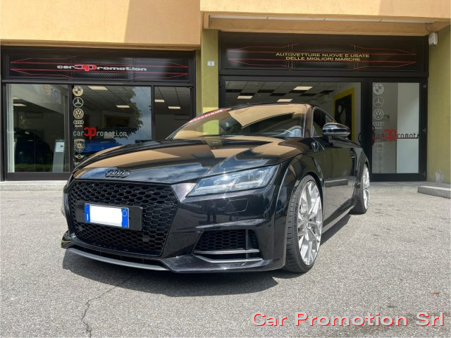 AUDI TTS usata, con ABS