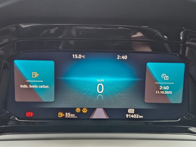 VOLKSWAGEN Golf usata, con Cronologia tagliandi