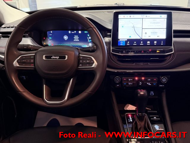 JEEP Compass usata, con Climatizzatore