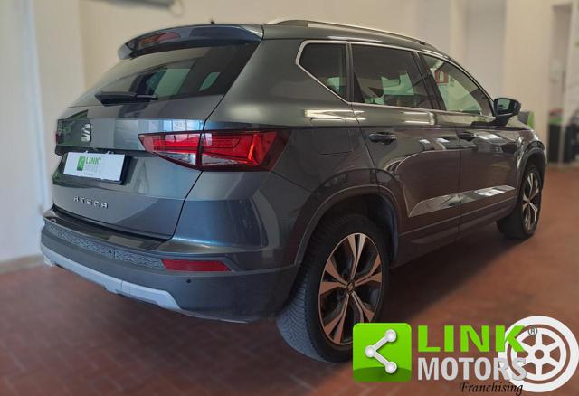 SEAT Ateca usata 4