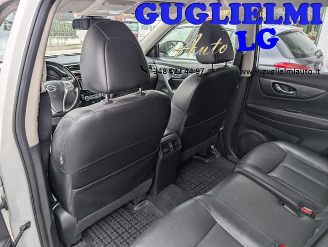 NISSAN X-Trail usata, con Bracciolo