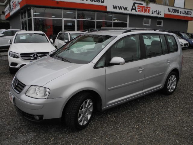 VOLKSWAGEN Touran usata 68