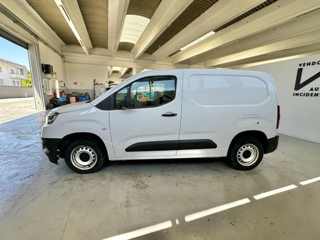 TOYOTA Proace City usata, con Alzacristalli elettrici