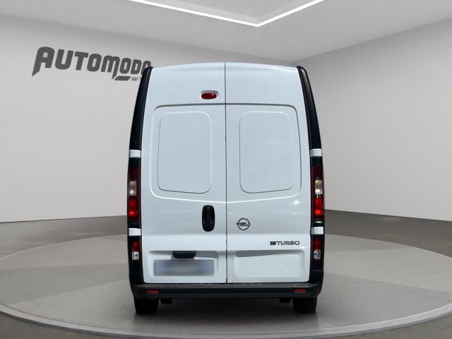OPEL Vivaro usata, con Climatizzatore