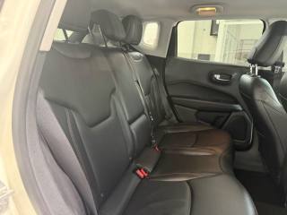 JEEP Compass usata, con Adaptive Cruise Control