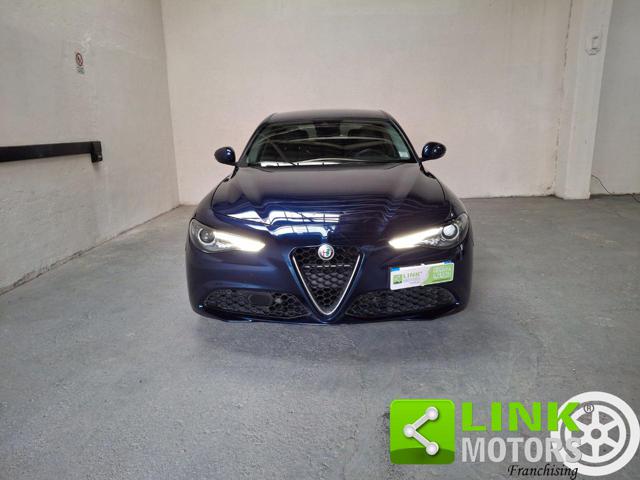 ALFA ROMEO Giulia usata, con Airbag